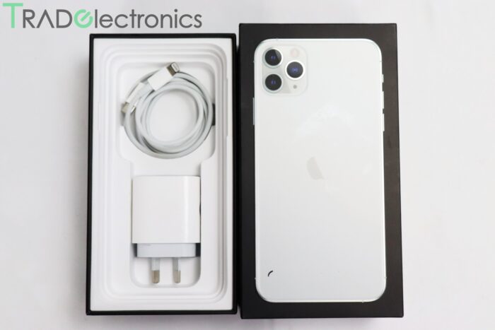 (💎A+)Apple iPhone 11 Pro Max 64GB SILVER 6.5" WTY to 07/2021 Triple camera - Image 4