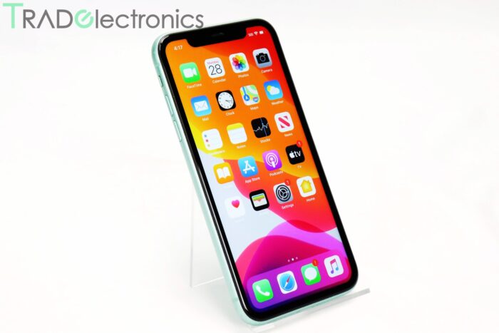 (💎A+)Apple iPhone 11 128GB Green 6.1" 1792x828 A2221 DualCamera FaceID Dual SIM - Image 2
