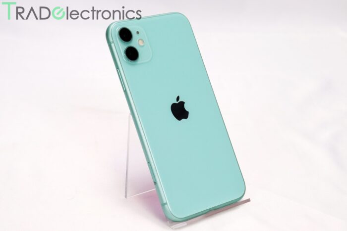 (💎A+)Apple iPhone 11 128GB Green 6.1" 1792x828 A2221 DualCamera FaceID Dual SIM - Image 3