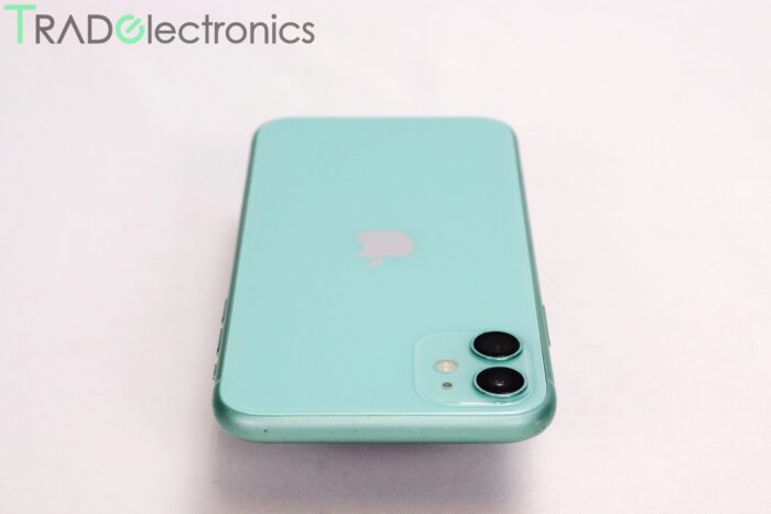 (💎A+)Apple iPhone 11 128GB Green 6.1" 1792x828 A2221 DualCamera FaceID Dual SIM - Image 8