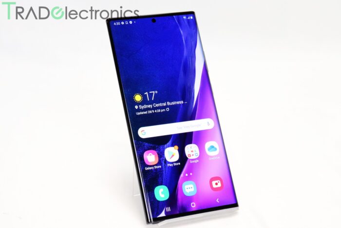 (💎A+)Samsung Galaxy Note20 Ultra 5G 256GB S Pen Black SM-N986B AsNew 6.9" - Image 2