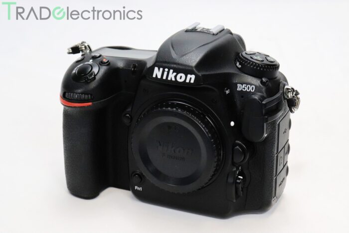 (💎Mint)Nikon D500 2016 DX DSLR camera(body only) 20MP 4K/UHD video Recording - Image 2