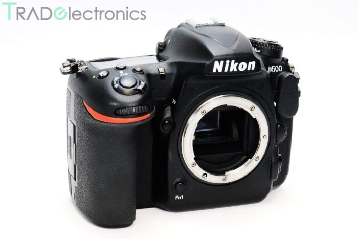(💎Mint)Nikon D500 2016 DX DSLR camera(body only) 20MP 4K/UHD video Recording - Image 3
