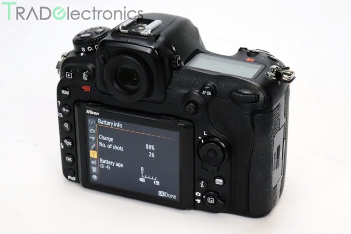 (💎Mint)Nikon D500 2016 DX DSLR camera(body only) 20MP 4K/UHD video Recording - Image 4