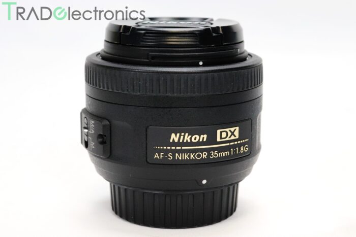 (💎Mint)Nikon DX AF-S 35mm f/1.8 NIKKOR Prime Lens SWM FOR D7500/D7200/D500 - Image 2