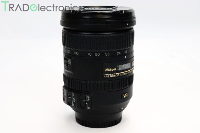 (💎Mint)Nikon AF-S DX NIKKOR 18-200mm f/3.5-5.6G ED VR II - Image 2