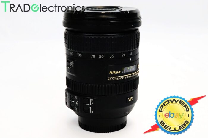 (💎Mint)Nikon AF-S DX NIKKOR 18-200mm f/3.5-5.6G ED VR II