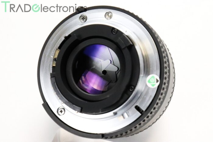 (👍Great)Nikon AF Nikkor 50mm f/1.8D Prime lens with manual aperture control - Image 4