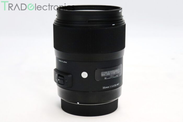 (💎Mint)Sigma 35mm f/1.4 DG HSM Art 012 for CANON EF mount - Image 2