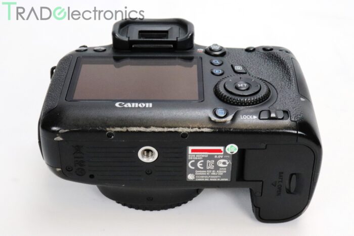 (👍Great)Canon EOS 6D DSLR camera 20MP EF Mount Full Frame Wifi/GPS 1080p Video - Image 5