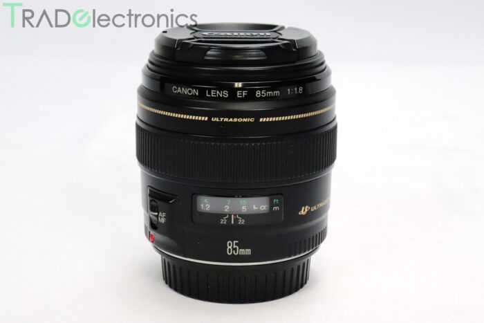 (💎Mint)Canon EF 85mm f1.8 USM telephoto lens Prime lens Suits 6D 5D AUstock - Image 2