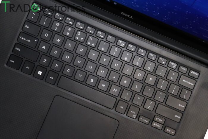 (👍A)Dell XPS 15 9560 i7-7700HQ 16GB 512GB M2 SSD GTX1050 15.6" 4K Touchscreen - Image 4