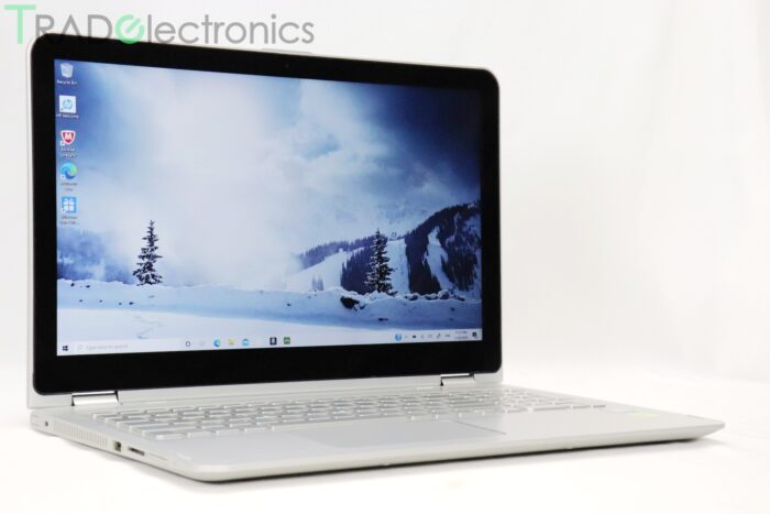 (👍A)HP ENVY m6-w105dx x360 2in1 15.6" FHD i7-6500U 8GB 1TB HDD 390M Touchscreen - Image 2