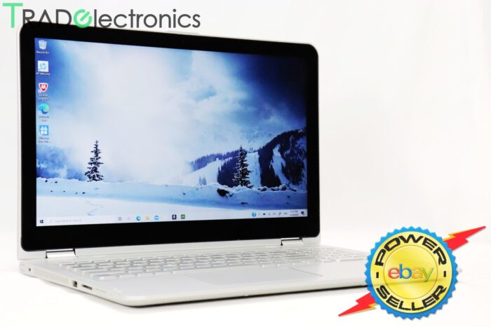 (👍A)HP ENVY m6-w105dx x360 2in1 15.6" FHD i7-6500U 8GB 1TB HDD 390M Touchscreen