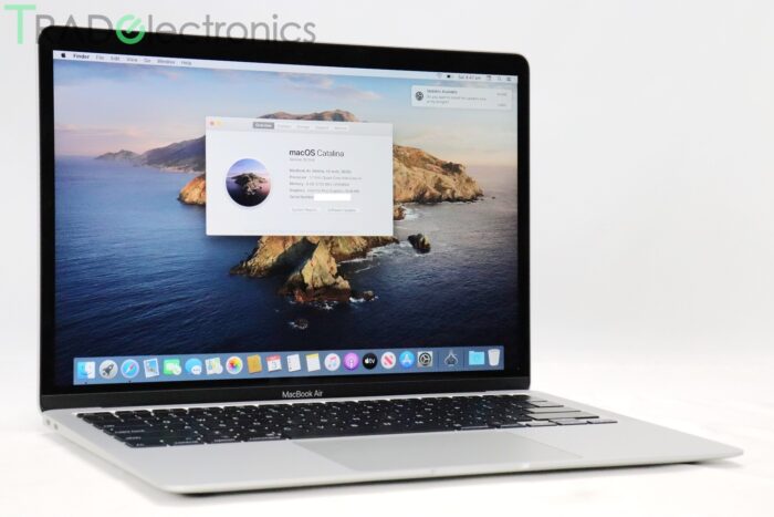 (💎A+)2020 Apple MacBook Air 13" Retina i5 1.1Ghz 8GB 512GB SSD A2179 AppleCare+ - Image 2