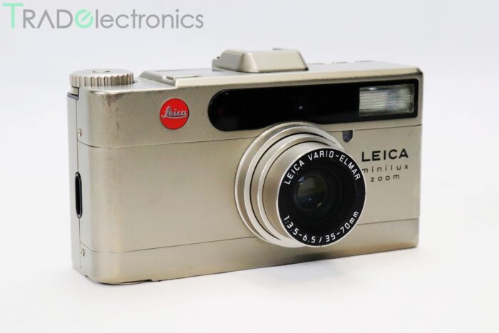 (👍Great)Leica minilux Zoom Film Camera with Leica Vario Elmar 35-70mm zoom lens - Image 3