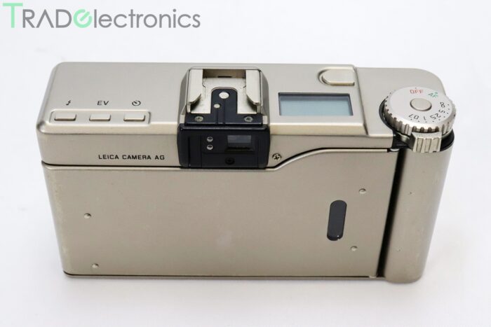(👍Great)Leica minilux Zoom Film Camera with Leica Vario Elmar 35-70mm zoom lens - Image 5