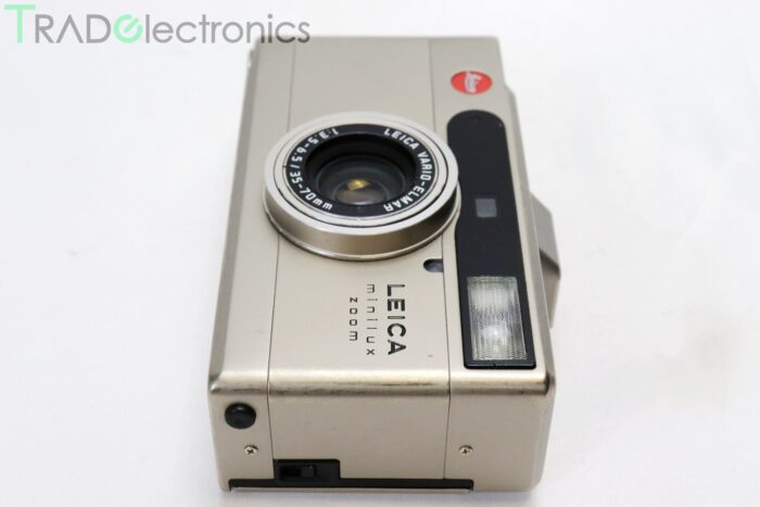 (👍Great)Leica minilux Zoom Film Camera with Leica Vario Elmar 35-70mm zoom lens - Image 6