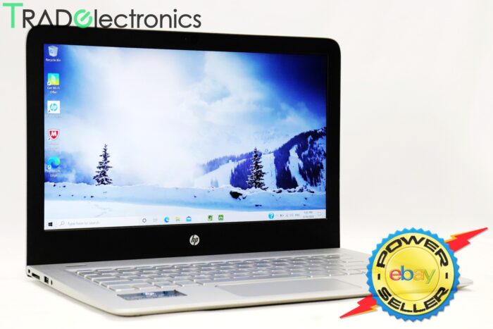(👍A)HP ENVY Notebook 13-d008tu 13.3" QHD+ i5-6200U 8GB 256GB M2 SSD Fingerprint