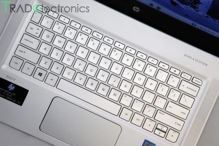 (👍A)HP ENVY Notebook 13-d008tu 13.3" QHD+ i5-6200U 8GB 256GB M2 SSD Fingerprint - Image 4