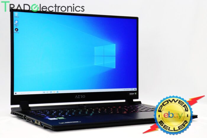 (💎A+)Gigabyte AERO 17KB i7 10th 16GB 512GB 17" FHD 144Hz RTX2060 Gaming Laptop