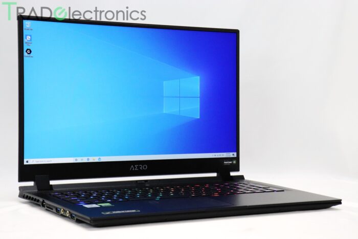 (💎A+)Gigabyte AERO 17KB i7 10th 16GB 512GB 17" FHD 144Hz RTX2060 Gaming Laptop - Image 2