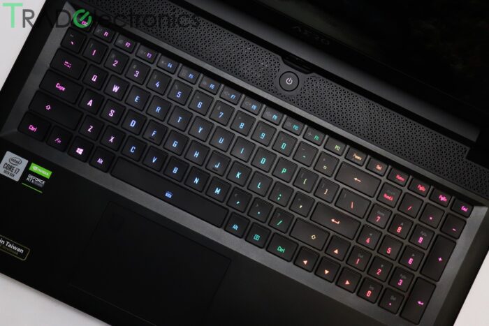 (💎A+)Gigabyte AERO 17KB i7 10th 16GB 512GB 17" FHD 144Hz RTX2060 Gaming Laptop - Image 4