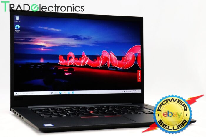 (💎A+)Lenovo Thinkpad X1 Extreme Gen 2 15.6" i7-9750H 32GB 512GB GTX1650 WTY2021