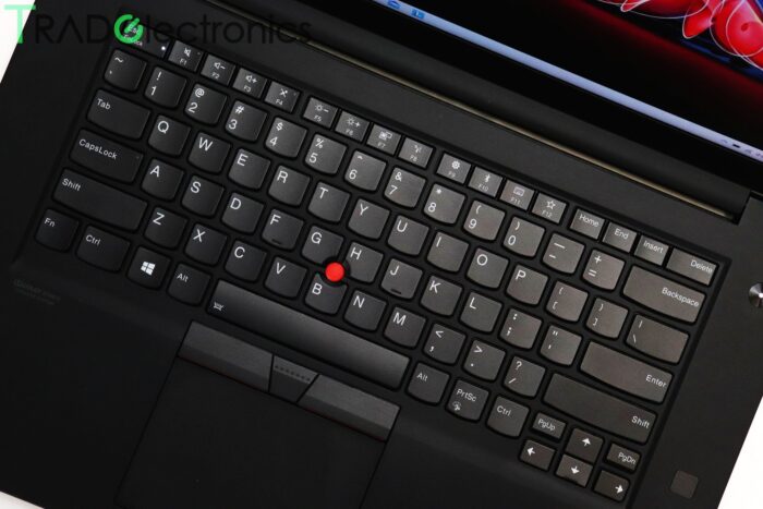 (💎A+)Lenovo Thinkpad X1 Extreme Gen 2 15.6" i7-9750H 32GB 512GB GTX1650 WTY2021 - Image 4