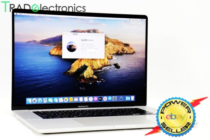(💎A+)2020 Apple MacBook Pro 16" i9 2.3GHz 16GB 1TB SSD AMD5500M AppleCare+ 2023