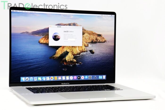 (💎A+)2020 Apple MacBook Pro 16" i9 2.3GHz 16GB 1TB SSD AMD5500M AppleCare+ 2023 - Image 2