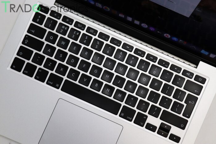 (👍A)Early2015 Apple MacBook Pro 13" i5 2.7Ghz 8GB 256GB SSD A1502 ISO Keyboard - Image 4