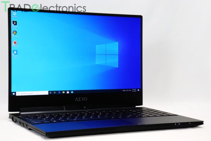 (👍A)Gigabyte Aero15 15.6" UHD IPS i7-8750H 16GB 512GB SSD GTX1070 Gaming Laptop - Image 2