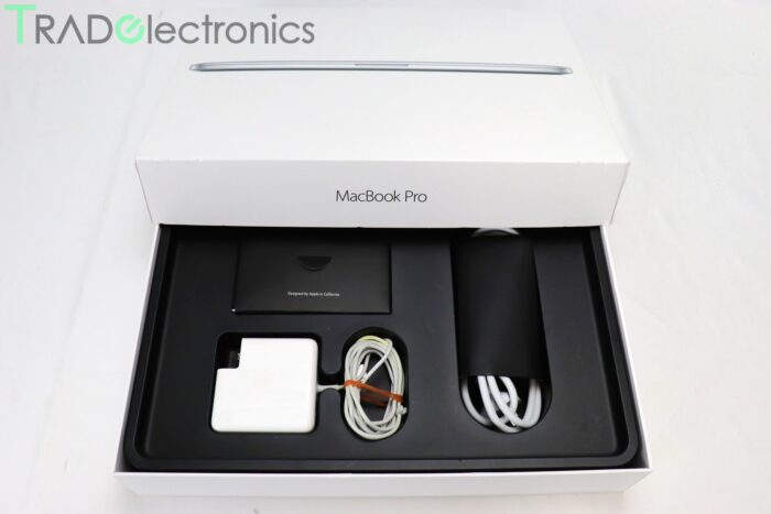 (💎A+)Mid 2015 Apple MacBook Pro 15" Retina i7 2.2GHz 16GB 256GB SSD A1398 - Image 5