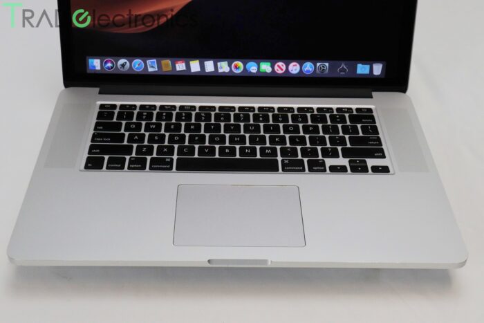 (💎A+)Mid 2015 Apple MacBook Pro 15" Retina i7 2.2GHz 16GB 256GB SSD A1398 - Image 6