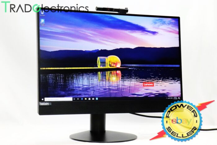 (💎A+)Lenovo Thinkcentre M920Z AIO i5 9500 8GB 256GB 23.8" FHD DP/TypeC/SD/DVD