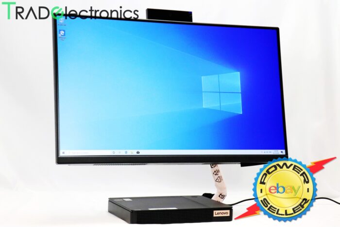 (💎A+)Lenovo IdeaCentre A540-24AP 24" Ryzen3 3200GE 8GB 1TB HDD w/t External ODD1235