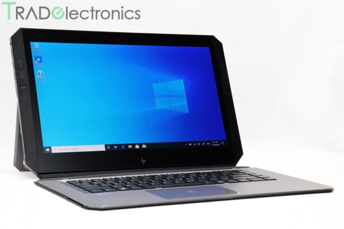 (💎A+)HP ZBook x2 G4 i7 8650U 16GB 512GB Quadro M620 14" 4K Touch w/t Pen 2in1 - Image 2