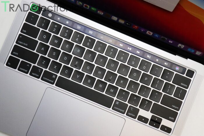(💎A+)2020 Apple MacBook Pro 13" 4TB3 i5 2.0Ghz 16GB 1TB SSD macOS Big Sur Grey - Image 4