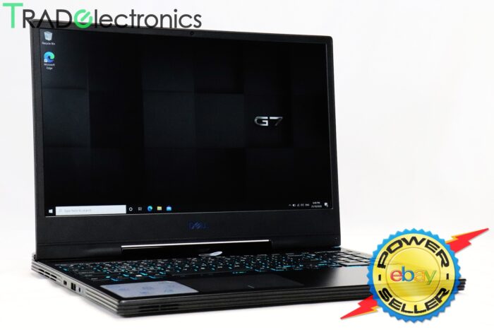 (💎A+)Dell G7 15 7590 i7 9750H 16GB 512GB SSD RTX2060 15.6" FHD 240Hz WTY2021