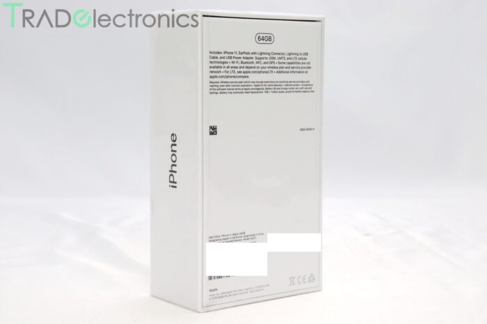 (💎A+)Apple iPhone 11 64GB Black A2221 BrandNew 1Y warranty AUstock FaceID - Image 3