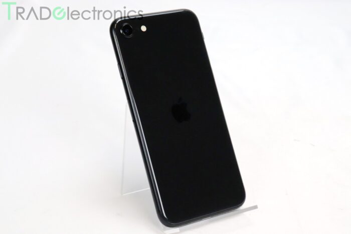 (💎A+)Apple iPhone SE 2nd Gen 2020 64GB 4.7" A2296 Black TouchID WTY to 09/2021 - Image 3