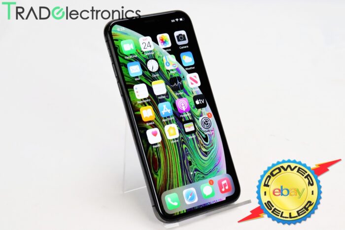 (💎A+)Apple iPhone XS 512GB A2097 SpaceGray 5.8" Unlocked AUstock Dual SIM