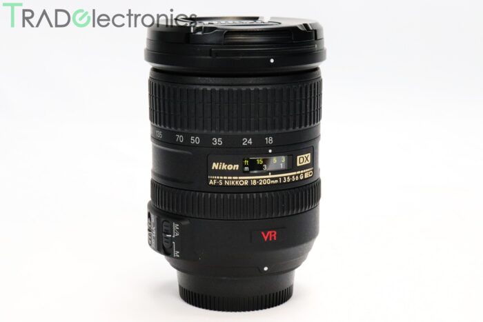 (💎Mint)Nikon AF-S DX NIKKOR 18-200mm f/3.5-5.6G ED VR - Image 2