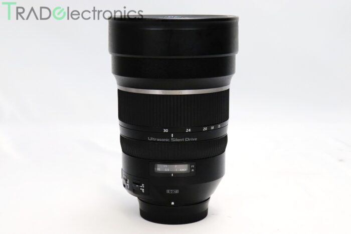 (👍Great)Tamron SP 15-30mm F/2.8 Di VC USD A012N  for Nikon F mount Aspherical - Image 2