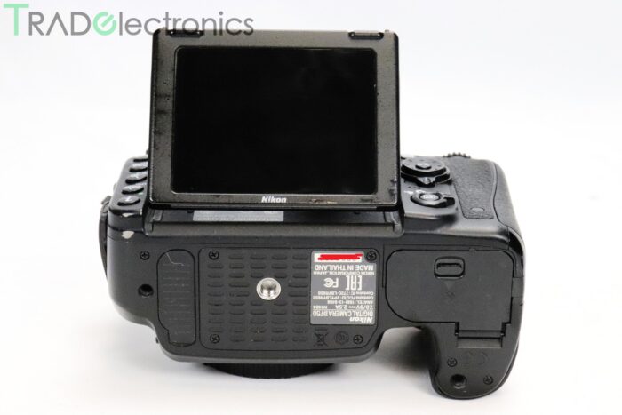 (✅Good)Nikon D750 DSLR camera(Body Only) FX-Format WiFi 24MP 3.2" screen F-mount - Image 5