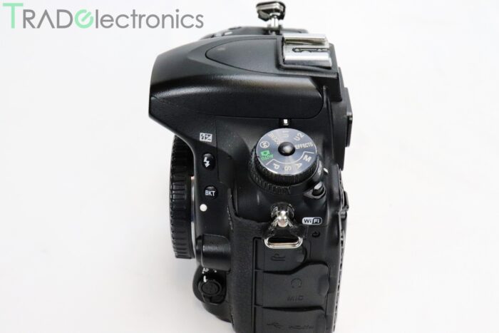 (✅Good)Nikon D750 DSLR camera(Body Only) FX-Format WiFi 24MP 3.2" screen F-mount - Image 7