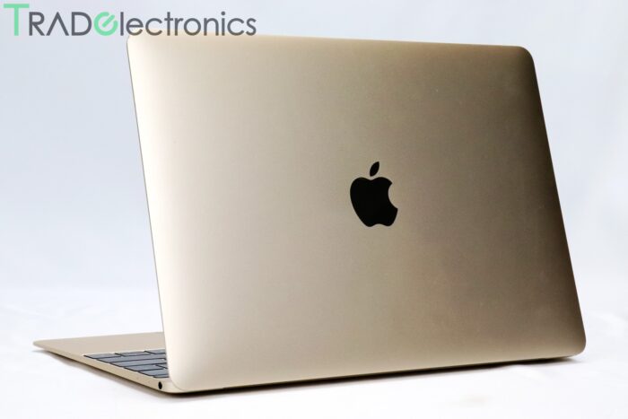 (👍A)Early2016 Apple Macbook Gold 12" Retina m3 1.1Ghz 8GB 256GB SSD A1534 - Image 3