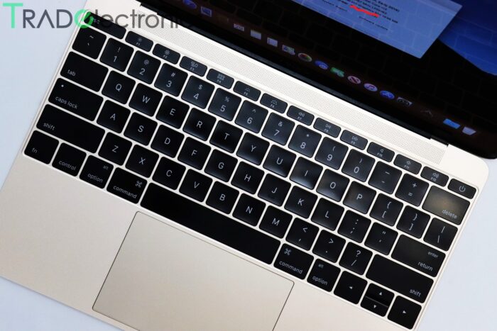 (👍A)Early2016 Apple Macbook Gold 12" Retina m3 1.1Ghz 8GB 256GB SSD A1534 - Image 4