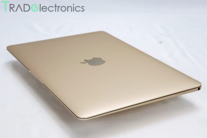 (👍A)Early2016 Apple Macbook Gold 12" Retina m3 1.1Ghz 8GB 256GB SSD A1534 - Image 6